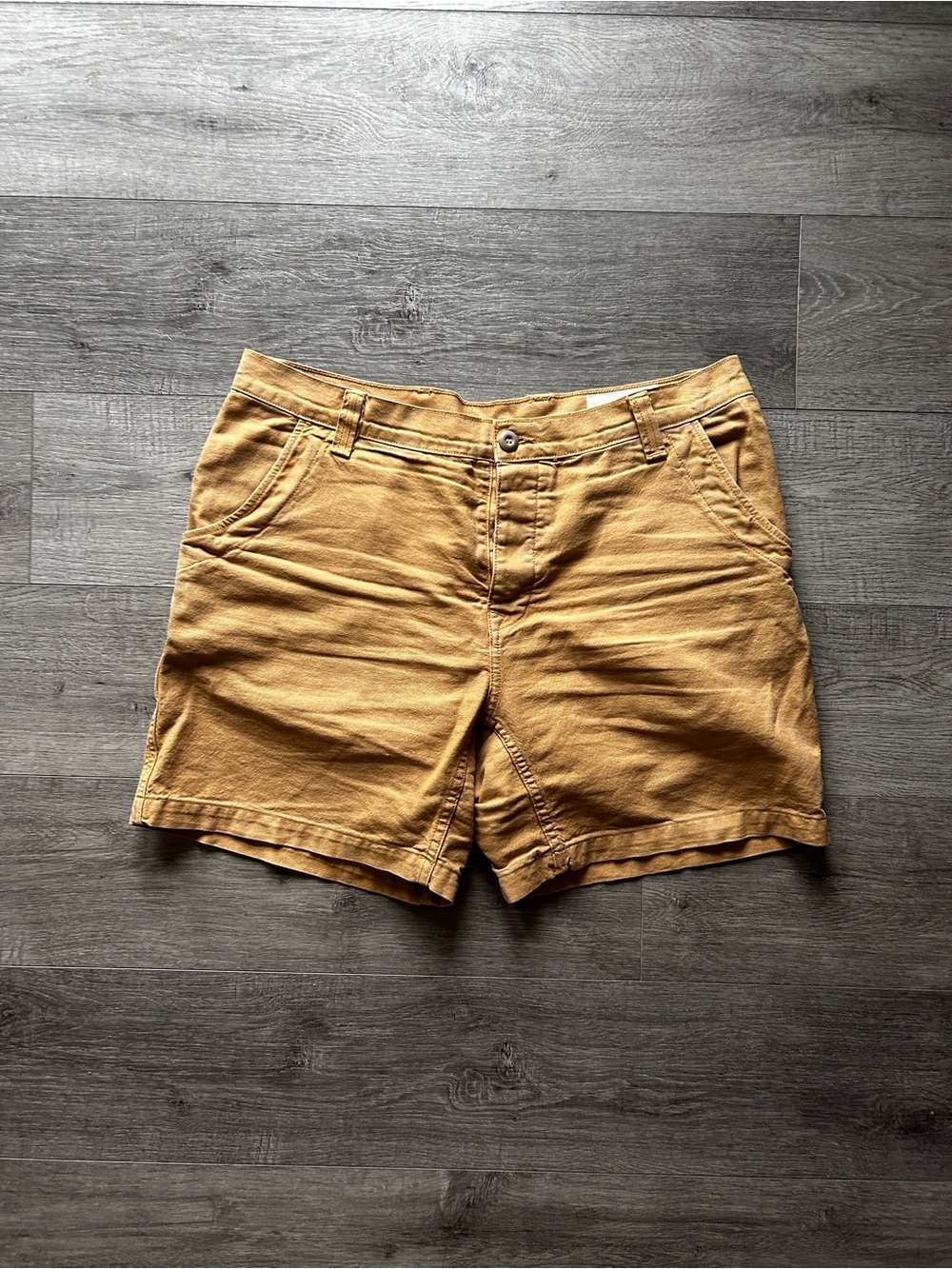 Imogene + Willie Men’s Lightweight Shorts